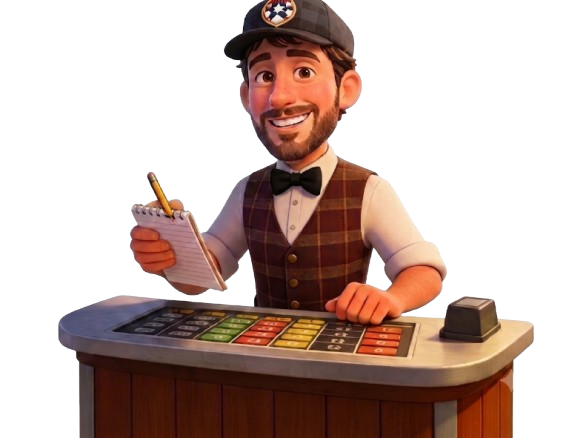 Seamus's Lucky Tips