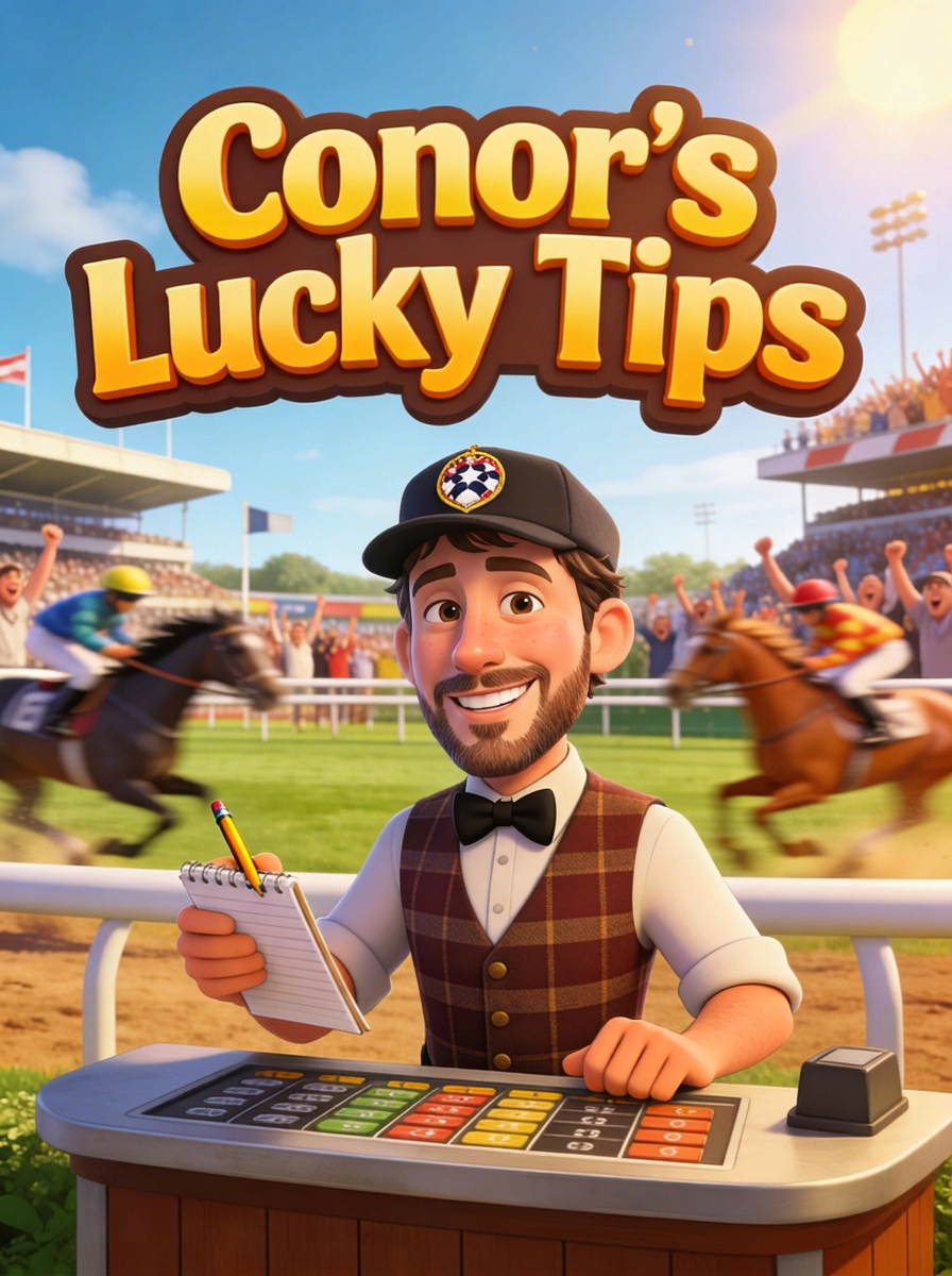 Conor's Lucky Tips