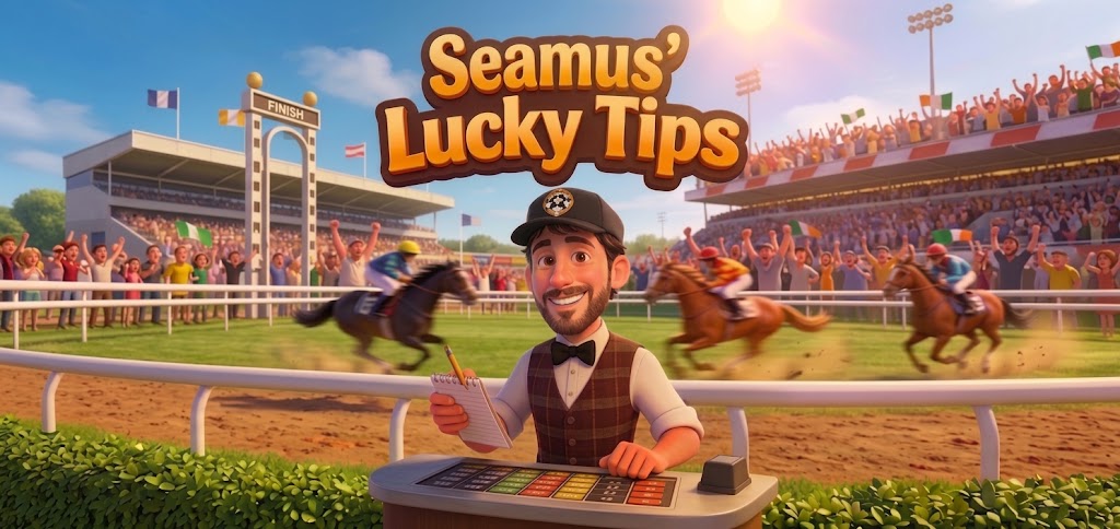 Seamus's Lucky Tips